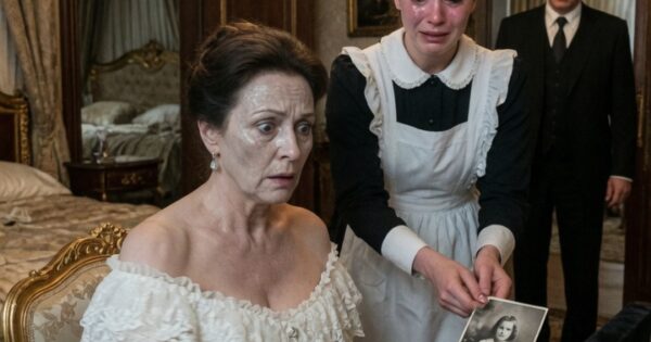 Lost Daughter Returns as Maid With Proof That Shocks Parents