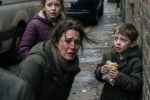 Missing Son Returns After Mother Spots Him in London Alley