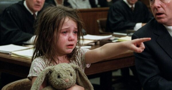 Custody Secret Revealed After Girl Speaks During Hearing