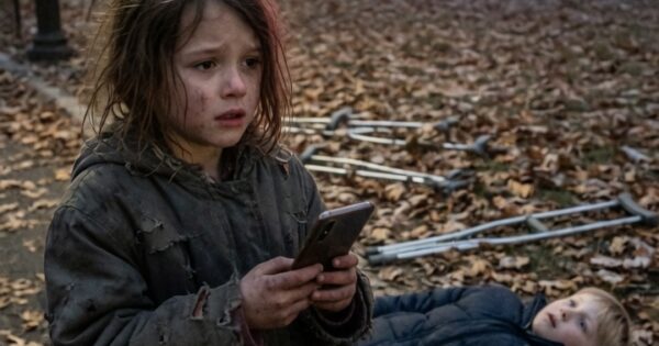 Homeless Girl Saves Billionaire’s Son and Uncovers Hidden Truth