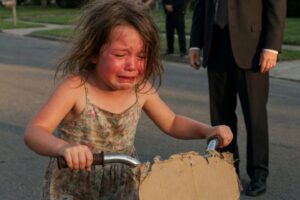 Missing Father Mystery Began With a Little Girl’s Pink Bike