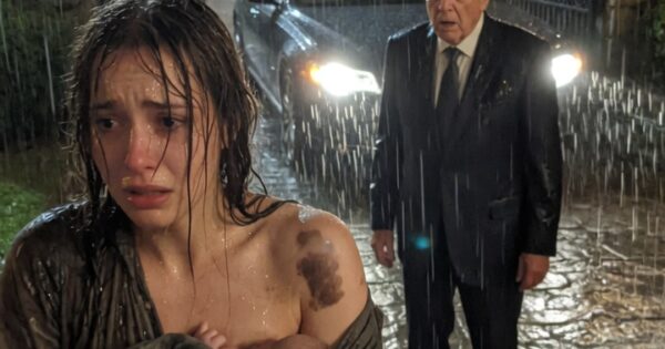 Family Secret Revealed After a Stormy Night at the Estate