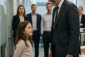 Single Mom Story: The Shocking Day My Daughter Chose My Boss