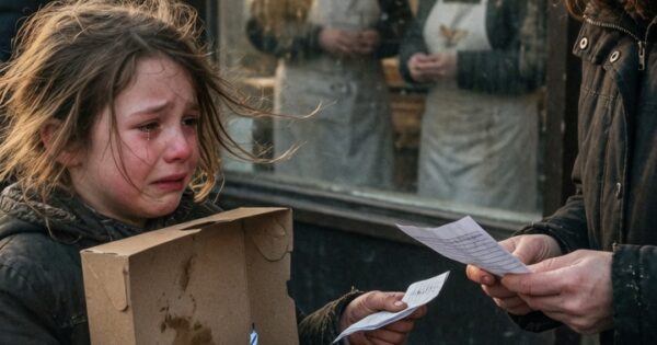 Mother Secret Revealed Through a Little Girl’s Final Cake