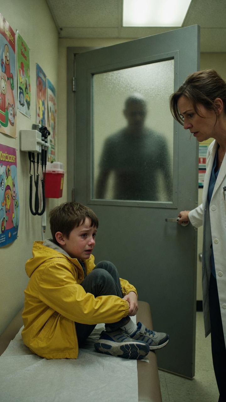 Doctor Secret Warning: The Locked Door That Saved Leo