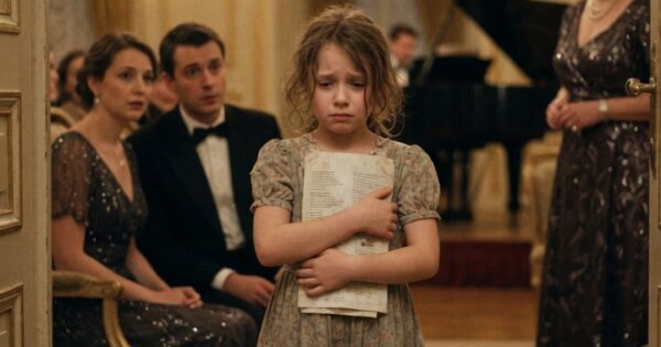 Hidden Note Stopped a Concert and Left a Famous Pianist Speechless