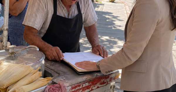A Tamale Kindness Story That Came Back 20 Years Later