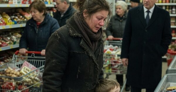 Christmas Miracle Story That Left an Entire Store Speechless
