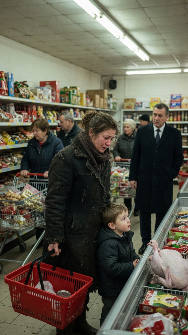 Christmas Miracle Story That Left an Entire Store Speechless