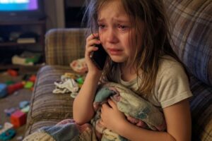 Little Girl 911 Call Reveals a Secret Nobody Expected