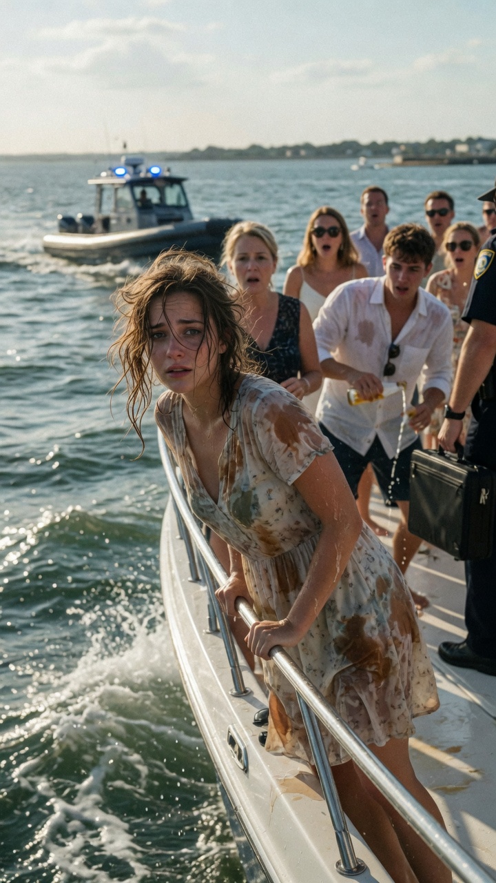 Hidden Signature Exposed After Yacht Humiliation Turns Deadly