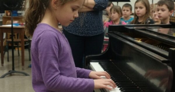 Tiny Hands: The Teacher Mocked Her Before the Piano Audition
