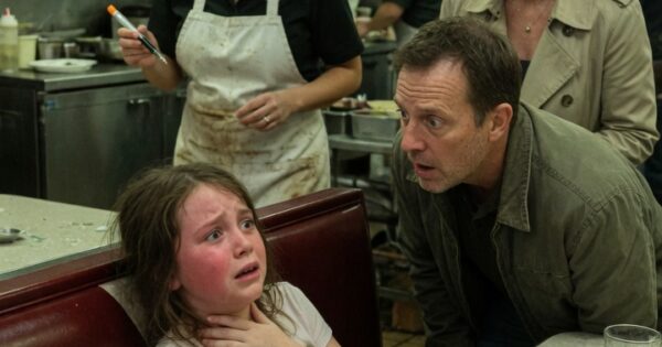 Soup Meltdown at the Diner Reveals a Terrifying Family Secret