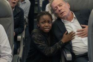 Billionaire Secret Revealed After a Girl Saved Him on a Flight