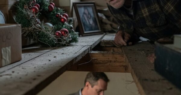 FBI Warning Forced a Father Into the Attic at Midnight!