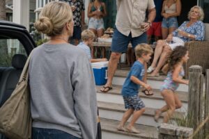 Army Colonel Ordered Out of Her Beach House — The Unforgettable Story