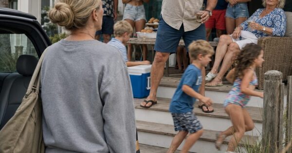 Army Colonel Ordered Out of Her Beach House — The Unforgettable Story