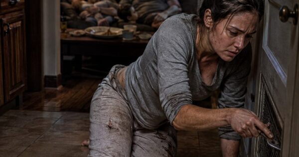 My Mother-in-Law Broke My Leg—But They Never Realized I Escaped