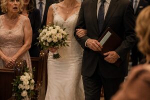 I Took Money to Leave Him at the Altar — The Unforgettable Story