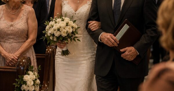 I Took Money to Leave Him at the Altar — The Unforgettable Story