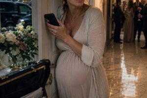 She Locked Me in a Bathroom During Labor—She Never Expected the Call