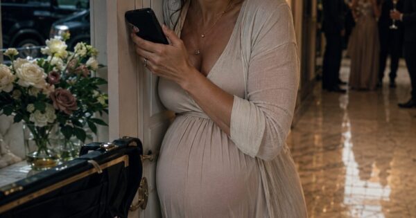 She Locked Me in a Bathroom During Labor—She Never Expected the Call