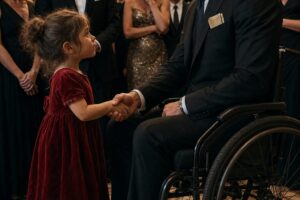 A Little Girl Asks Billionaire a Simple Question — The Unforgettable