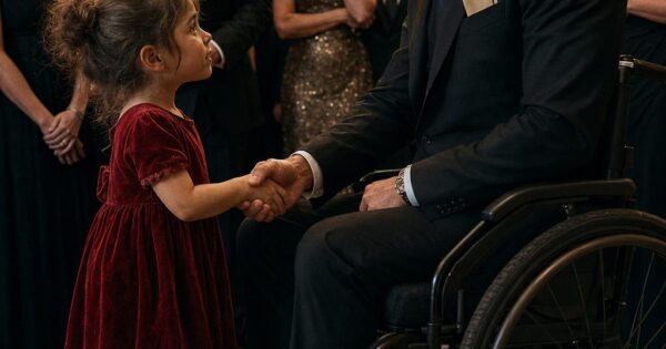 A Little Girl Asks Billionaire a Simple Question — The Unforgettable
