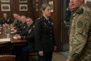 The Green Beret Captain Who Tried to Humiliate Me — The Unforgettable