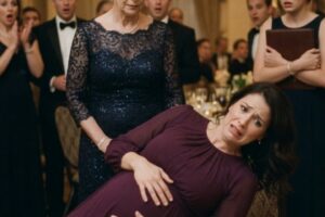 The Mother-in-Law Moved the Chair—But One Woman’s Next Step…