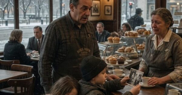 He Was Turned Away for Asking for One Bowl of Soup—Until an Old Photo