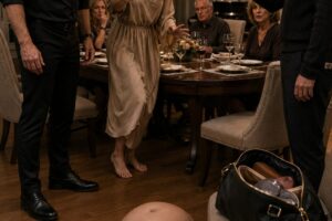 She Faked a Pregnancy to Hide the Truth — The Unforgettable Story