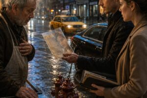 A Hungry Boy Asked for One Pretzel—Twenty Years Later — The