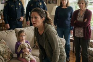 Mother Daughter Conflict: A Shocking Discovery — The Unforgettable