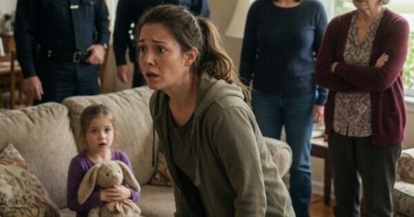 Mother Daughter Conflict: A Shocking Discovery — The Unforgettable