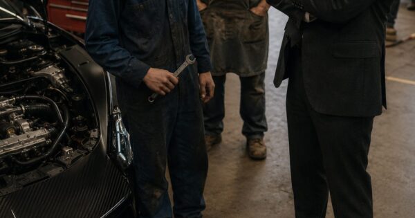 Millionaire Humiliated 14-Year-Old Mechanic’s: Unforgettable Truth