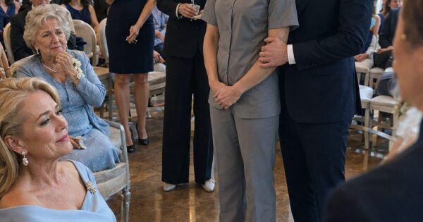 Wedding Family Dignity: The Bride’s Unexpected Triumph