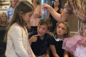 Family moments Money Truth: My Sister humbled My Daughter
