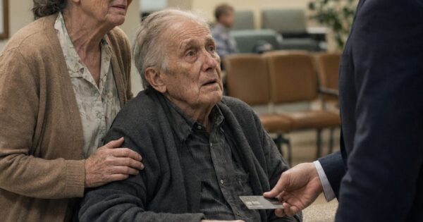 Homeless Boy Returns Fifteen Years Later to Pay the Hospital Bill