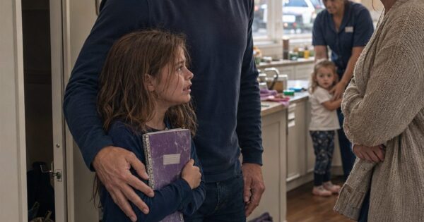 I Trusted My Late Wife’s Sister With My Children—Until — The