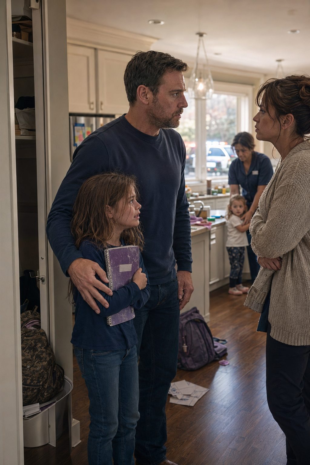I Trusted My Late Wife’s Sister With My Children—Until — The