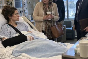 Nine Calls From My Hospital Bed — An Inspiring Family Story