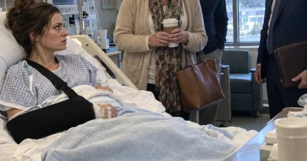 Nine Calls From My Hospital Bed — An Inspiring Family Story