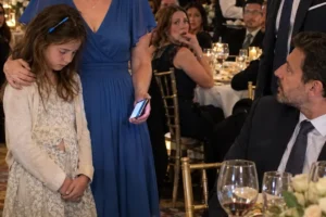 My Husband Blamed Our Daughter—Then My Brothers Arrived