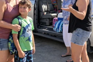 My Sister Left My Son Behind—A Heartbreaking Moment