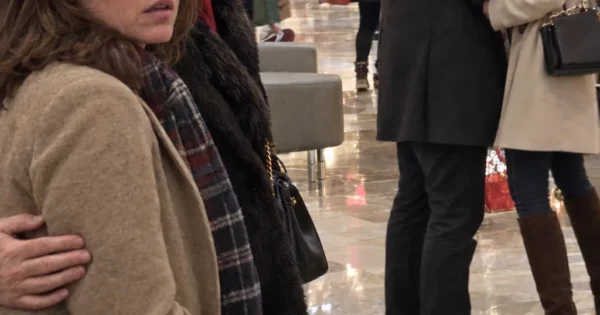 My Husband’s moments in a Chicago Mall — An Inspiring Family Story