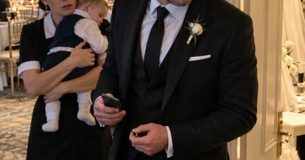 Julian’s Wedding Day Doubts — An Inspiring Family Story