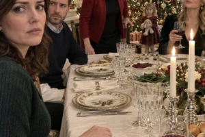 A Christmas to Remember: The Unexpected Turn of Events