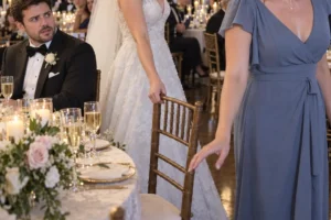 My Sister Pulled My Chair Away at Her Wedding — An Inspiring Family