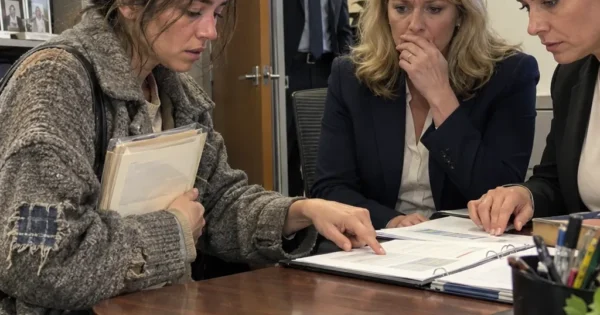 The Unlikely Interview: A Story of Courage and Finance